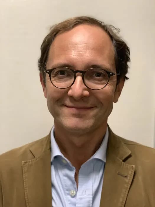 Dr Frédéric Mercier