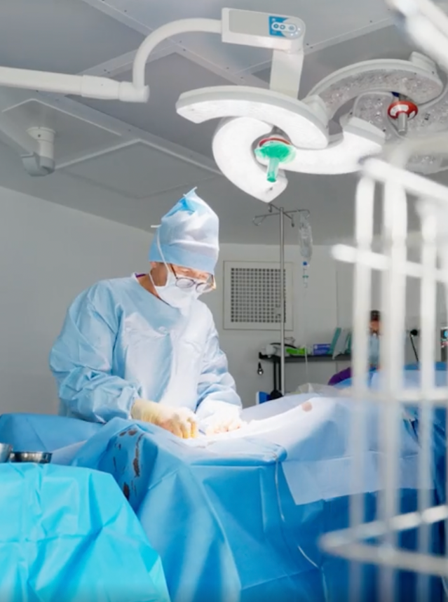 Dr Frédéric Mercier - Chirurgien Vasculaire